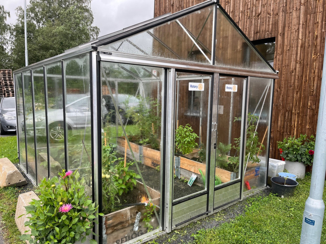 Drivhus Løten Virke