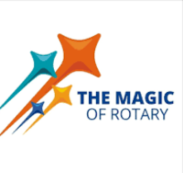 Rotarys logo for 2024-2025