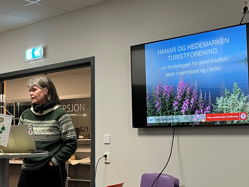 Hamar og Hedemarken Turistforening