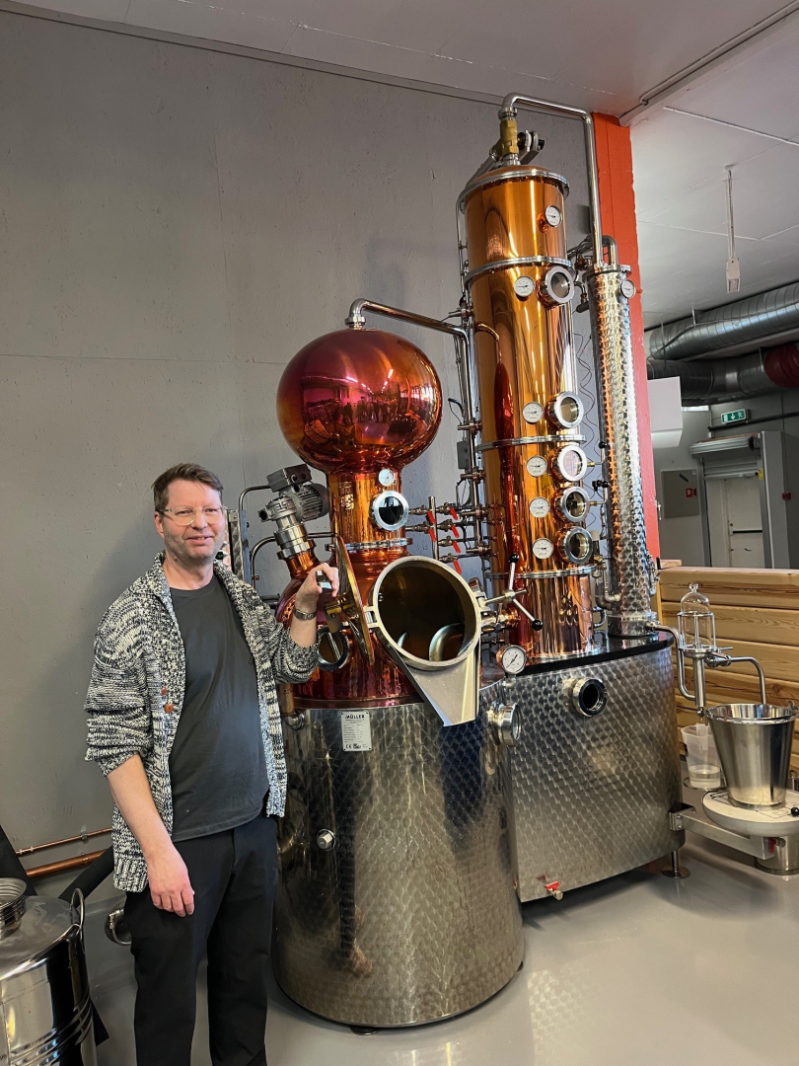 Hedmark Alkemiske Destilleri AS