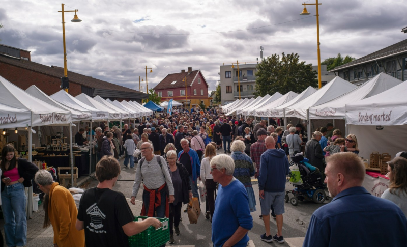 Pultost og Akevittdagne 2025