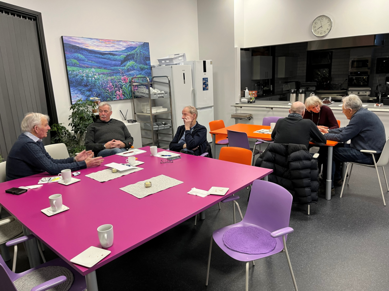 Komite arbeid og sosialt samvær