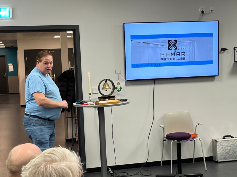 Hamar pistolklubb