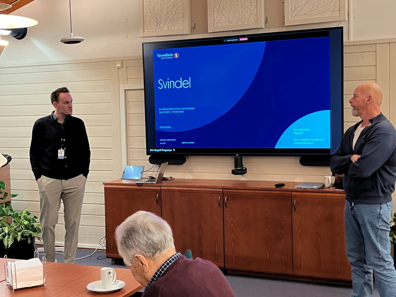 Svindel, Sparebank 1 Østlandet
