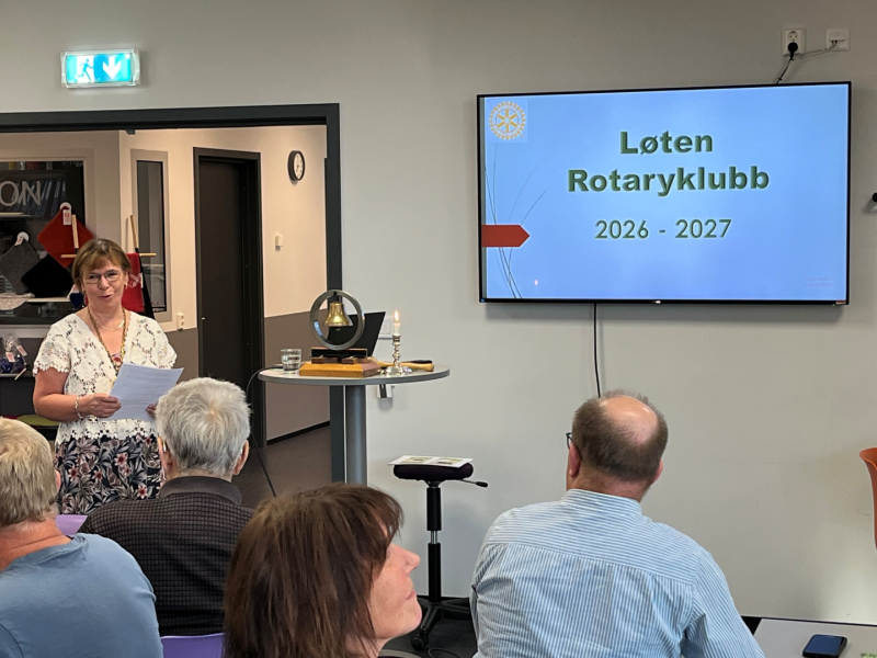 Presidentens kveld 20. august